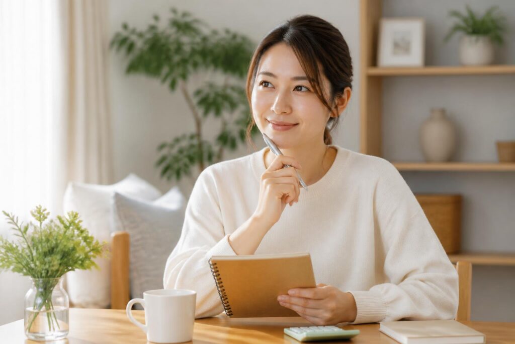 兼業主婦が投資に回せるいくらの資金が理想なのか？
